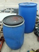 2 BLUE WATER BOWSER NO VAT