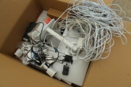 SWAN CAMERAS, LENS NEEDED + VAT