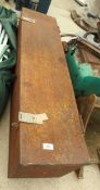 A TOOL CHEST NO VAT