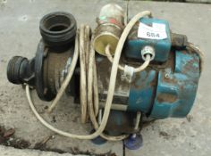 A PUMP NO VAT