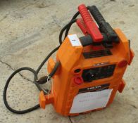 A HILTA JUMP PACK IN WORKING ORDER NO VAT