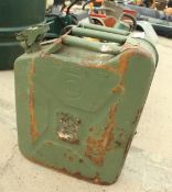 A JERRY CAN + VAT