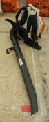 A STIHL BR600 BLOWER + VAT