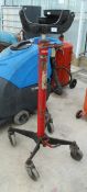 AN ENGINE JACK NO VAT