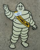 A MICHELIN SIGN + VAT