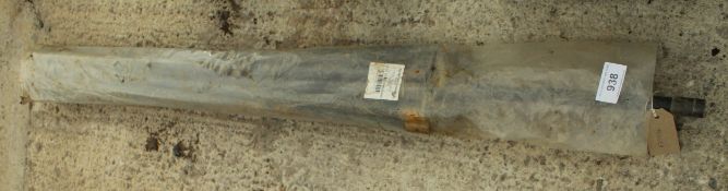 A SET OF DRAIN RODS NO VAT