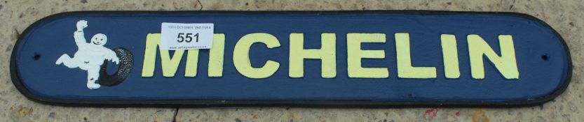 A MICHELIN SIGN + VAT