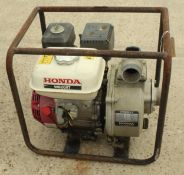 A HONDA HB20XT PUMP + VAT