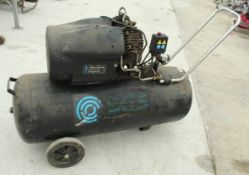 A COMPRESSOR + VAT