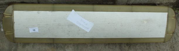 A LIGHT BOARD IN WORKING ORDER NO VAT