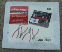 CIRCLIP PLIERS + VAT