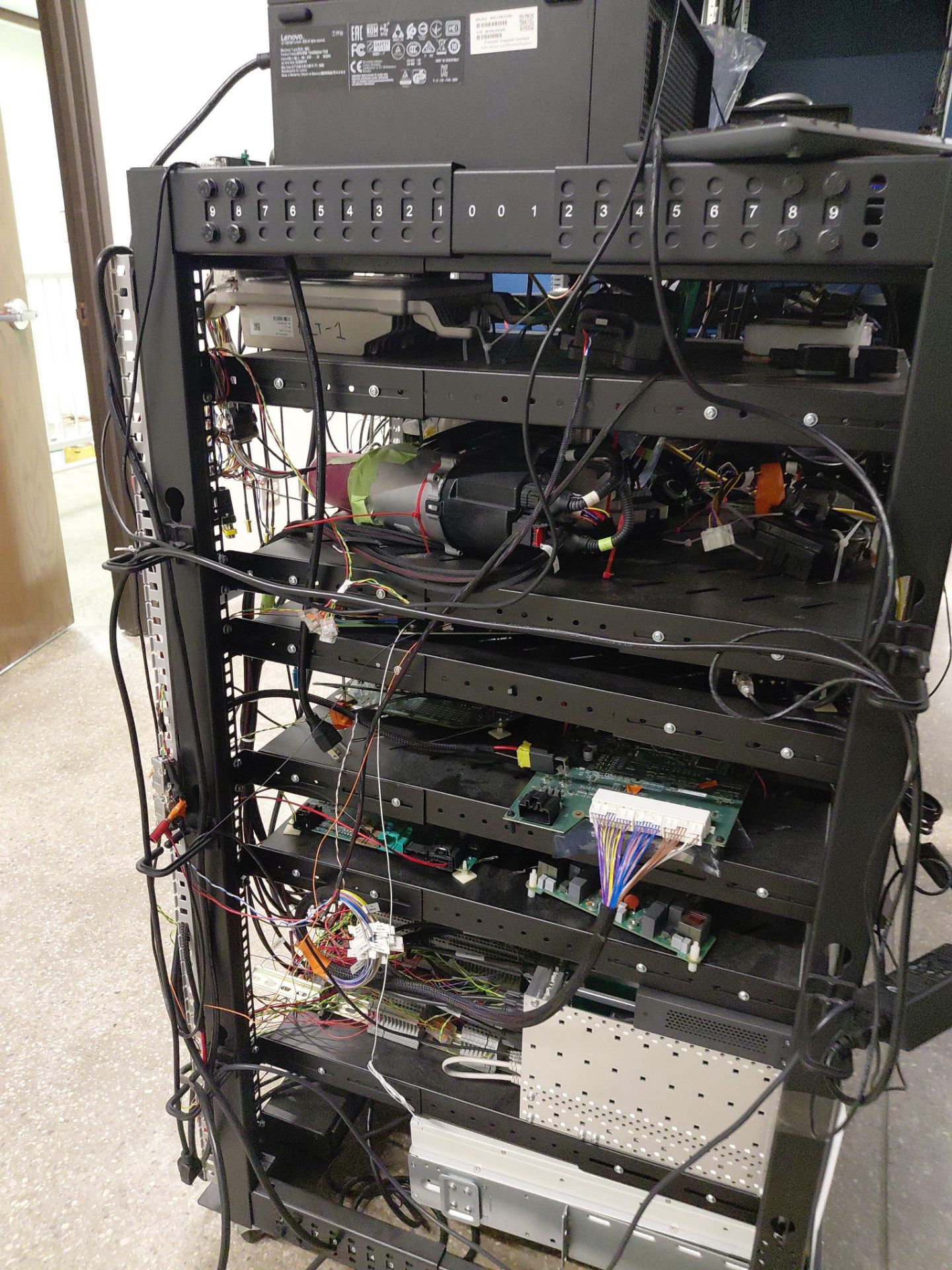 [CANoe Testing Modules] | VT System Case - Vector | *Brought to you By Asset Built. - Image 7 of 12