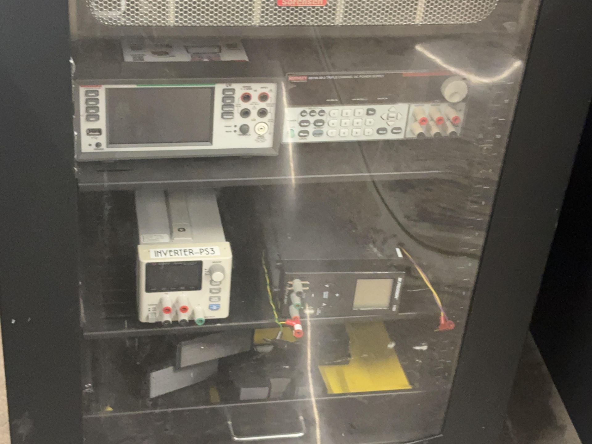 [Enclosed Rack] | Test Station - Custom DC | *Brought to you By Asset Built. - Image 4 of 8