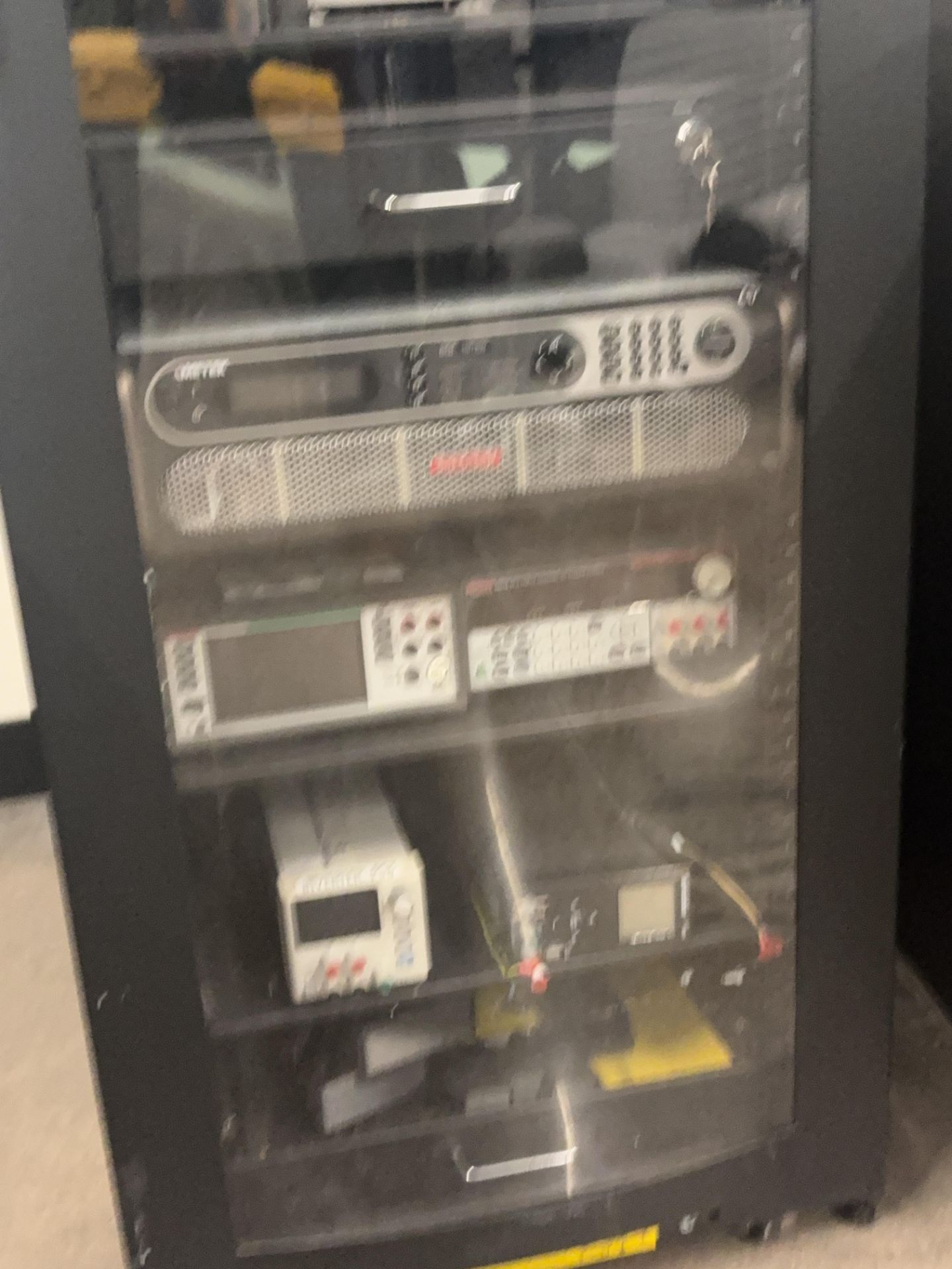 [Enclosed Rack] | Test Station - Custom DC | *Brought to you By Asset Built. - Image 3 of 8