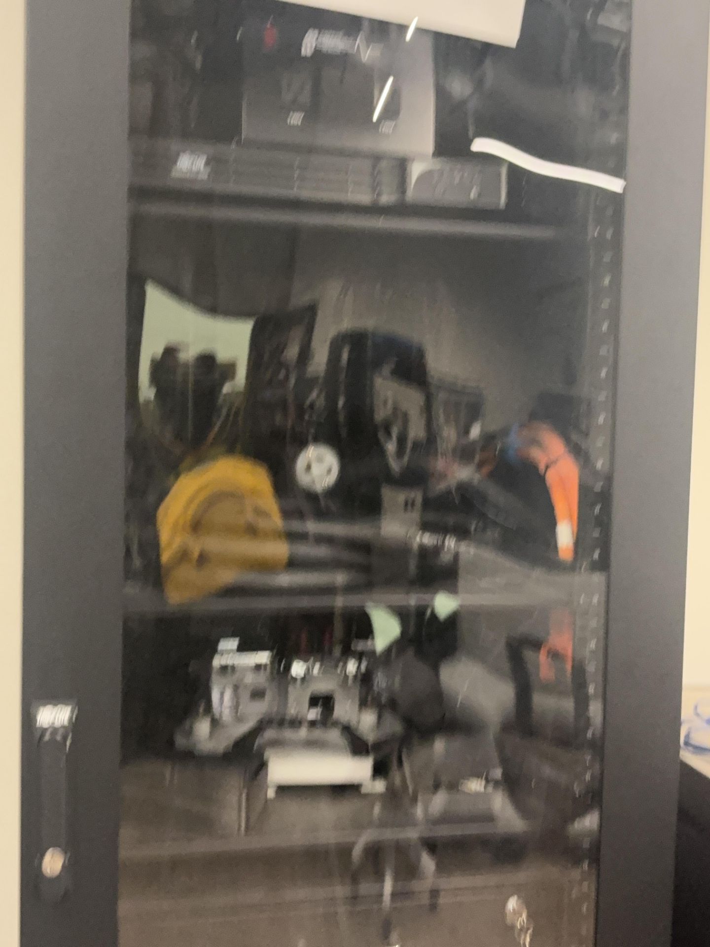 [Enclosed Rack] | Test Station - Custom DC | *Brought to you By Asset Built. - Image 2 of 8