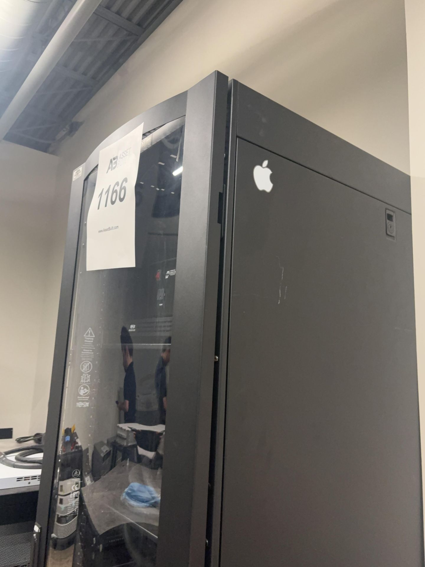 [Enclosed Rack] | Test Station - Custom DC | *Brought to you By Asset Built. - Image 8 of 8