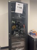 [Enclosed Rack] | Test Station - Custom DC | *Brought to you By Asset Built.