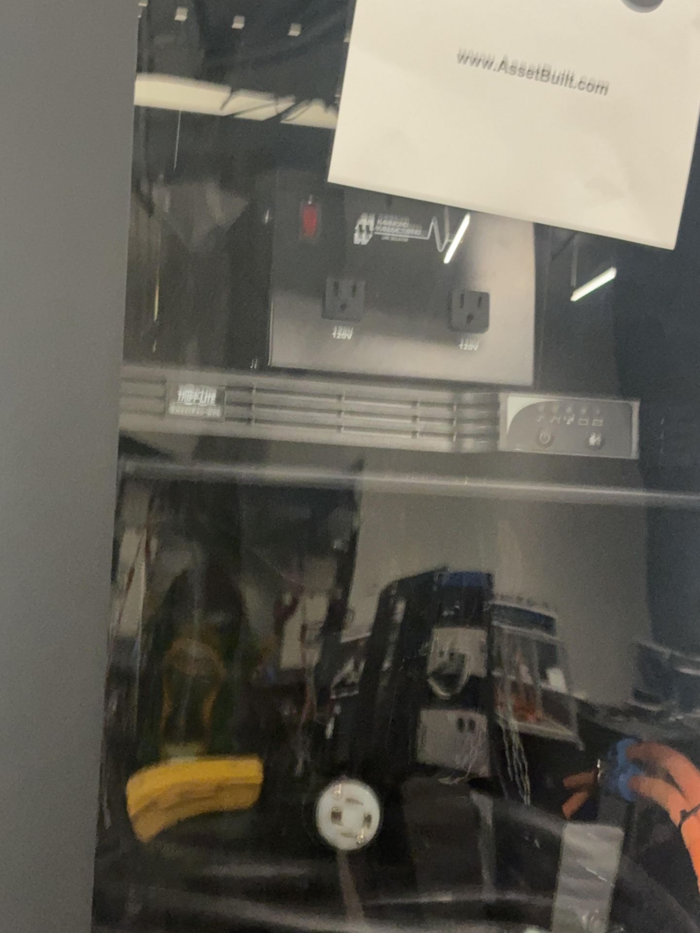 [Enclosed Rack] | Test Station - Custom DC | *Brought to you By Asset Built. - Image 6 of 8