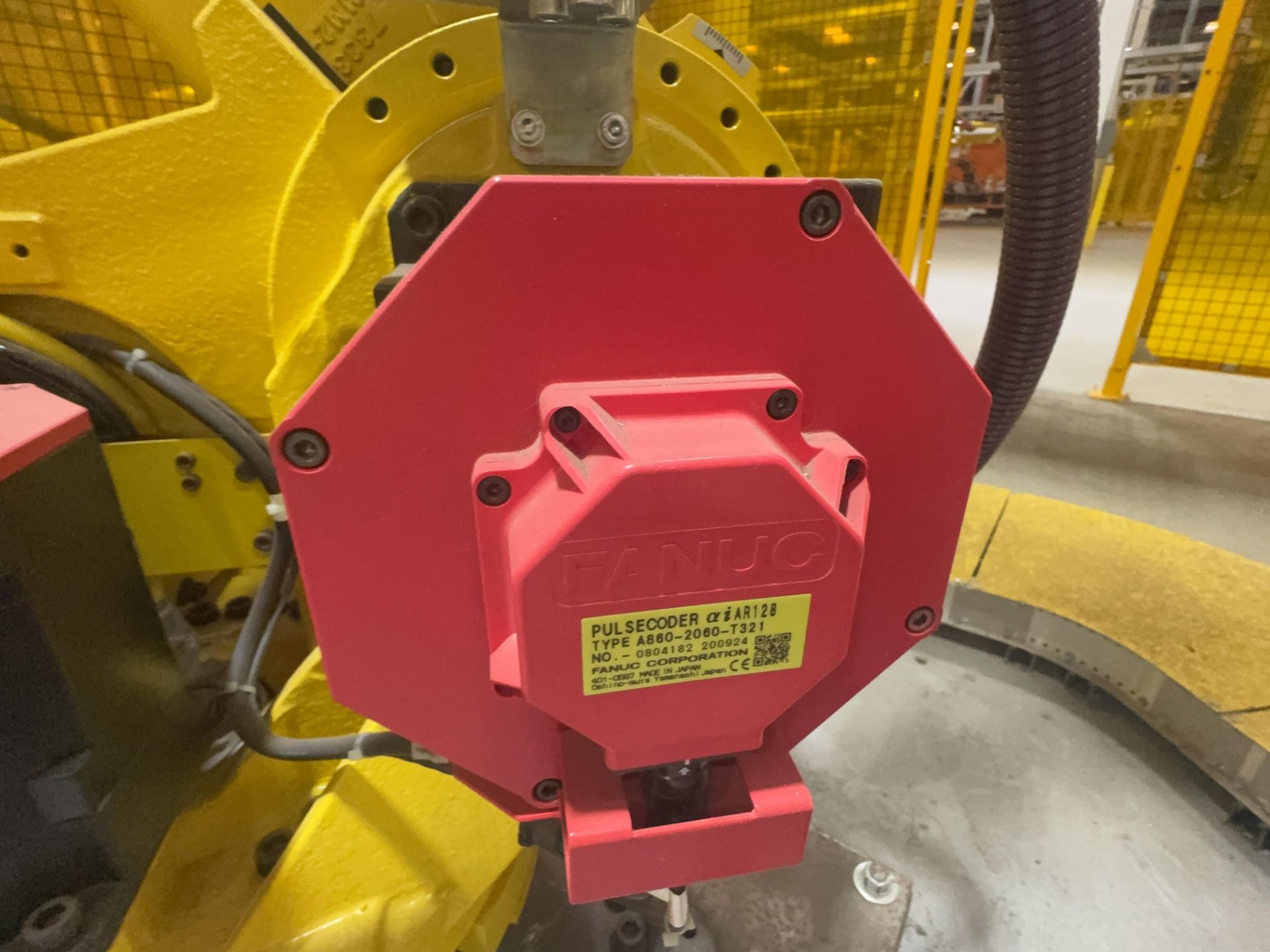 [6 Axis Robot System] | R-2000iC 210F - 2020 Model | Fanuc with R30iB Plus Controller *Brought to yo - Image 5 of 13