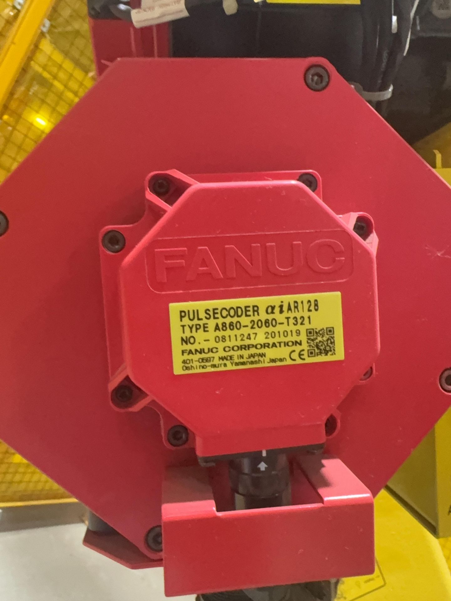 [6 Axis Robot System] | R-2000iC 210F - 2020 Model | Fanuc with R30iB Plus Controller *Brought to yo - Image 8 of 13