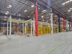 ENTIRE CANOO Ladder Line LOT [2000-2365] – All Cells, Implements, and Support Equipment