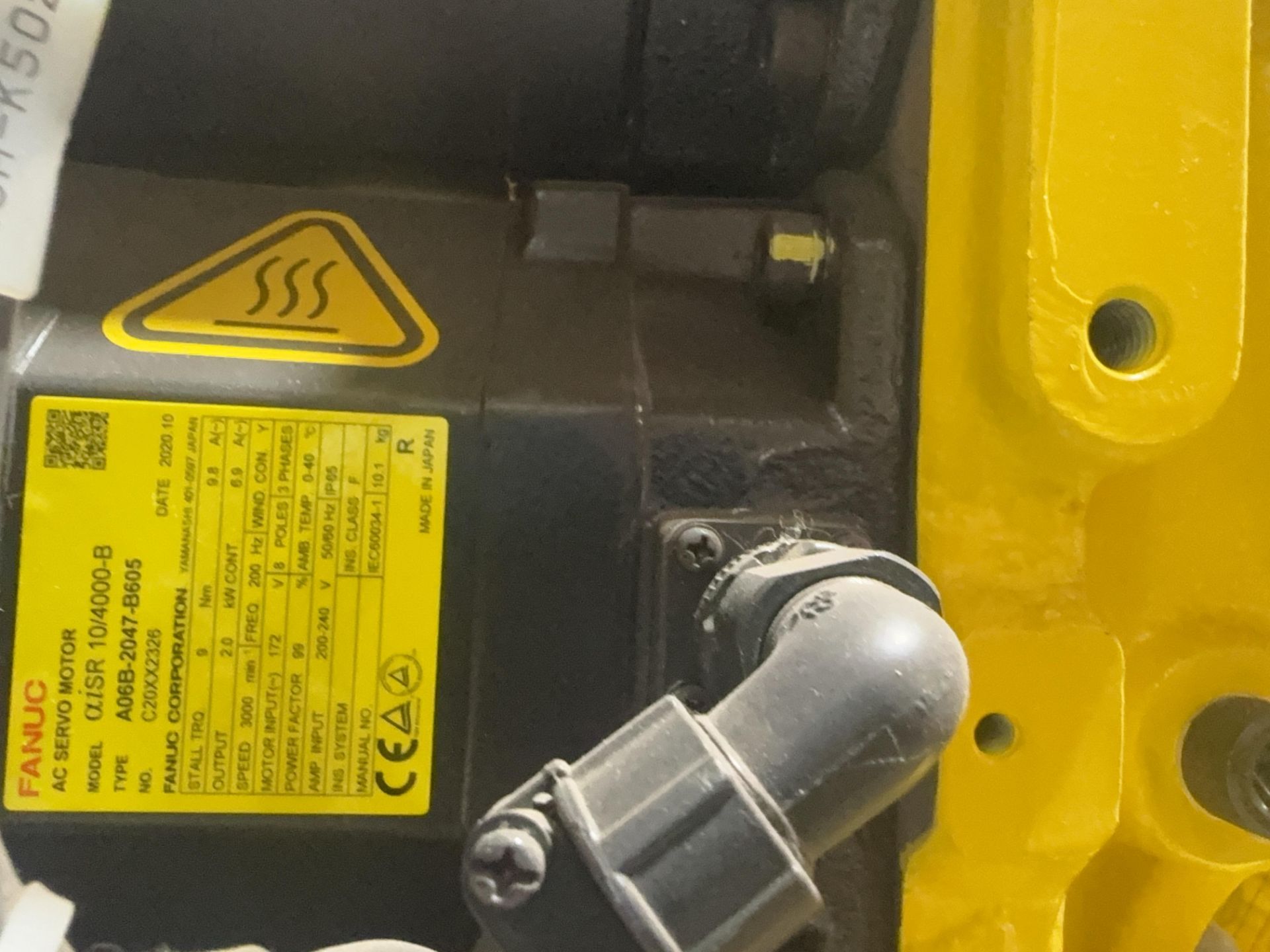 [6 Axis Robot System] | R-2000iC 210F - 2020 Model | Fanuc with R30iB Plus Controller *Brought to yo - Image 9 of 13