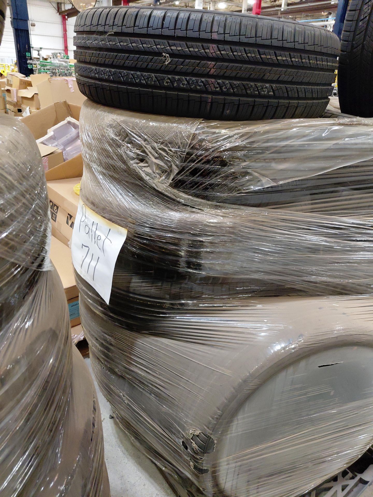 NEXEN ROADIAN GTX EV | All-Season Performance Tires | 205/60R19 | 16 Units | Electric Vehicle Optimi - Image 3 of 4