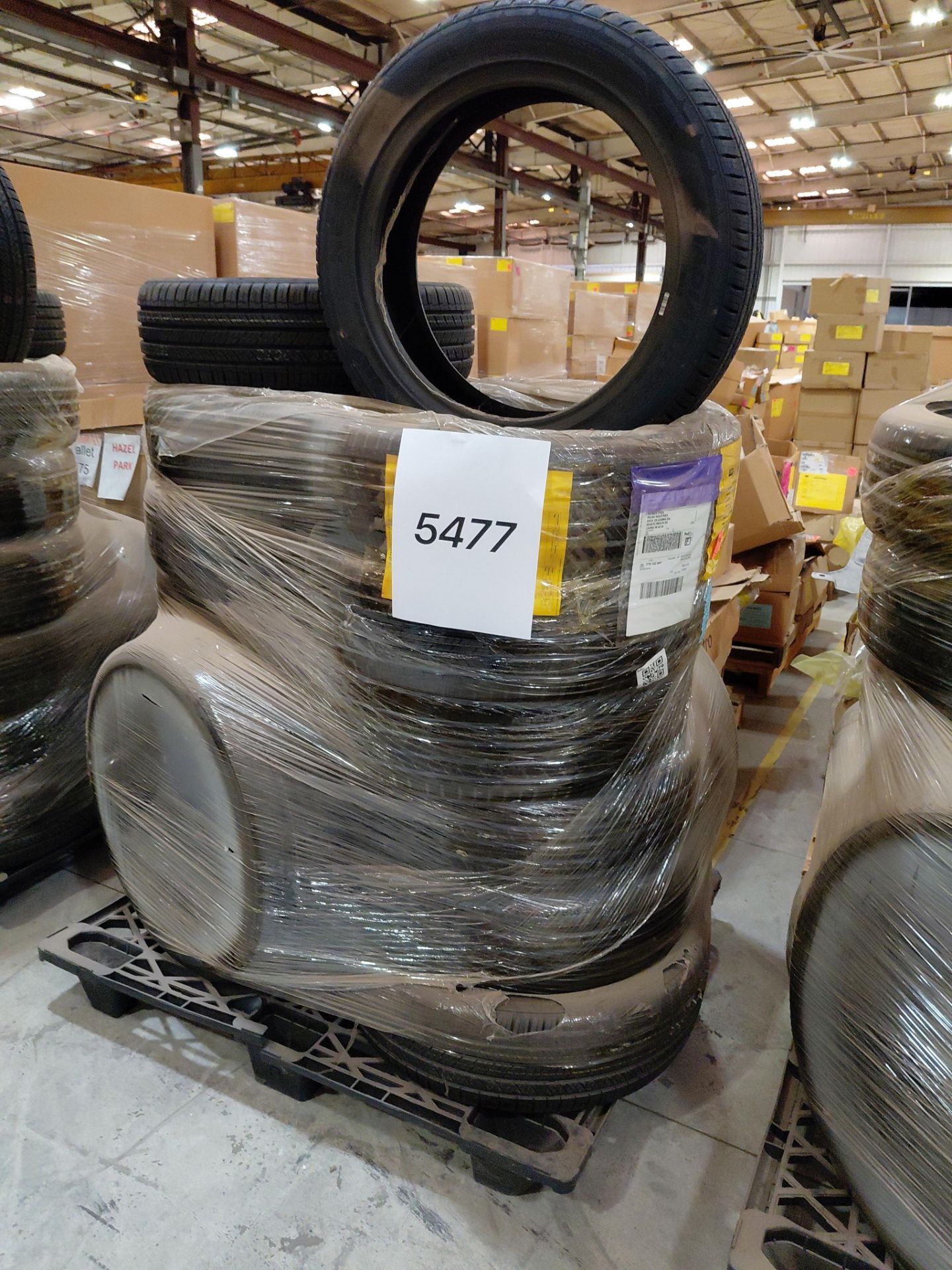 NEXEN ROADIAN GTX EV | All-Season Performance Tires | 205/60R19 | 16 Units | Electric Vehicle Optimi