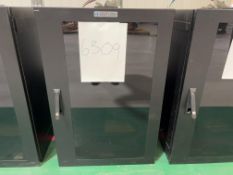 Great Lakes Wall-Mount Enclosure - 36"H × 24"W × 30"D | Eaton 9PX3000GRT UPS [3000VA capacity] | APC