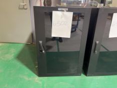 Great Lakes Wall Mounted Data Rack - 36"H × 24"W × 30"D | Industrial-Grade Server Enclosure | Eaton
