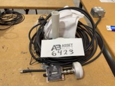GPS Networked Variable Gain Line Amplifier - Advanced Signal Conditioning | Variable Gain Architectu
