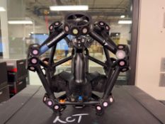 MetraSCAN BLACK Elite Optical 3D Scanner by Creaform
