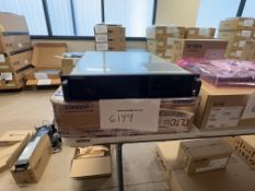 NeuroStation 8600R/64-S | 64-Channel UPS Video Recorder | Enterprise-Grade Surveillance Solution - N