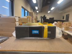 Eaton 9PX6K UPS - 6 kVA Power Capacity | Industrial NEMA Enclosure - Double-Conversion Topology | Sc
