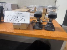 Zebra D522 Scanners (10)