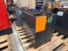 Marathon GNB M2502412513B7 Industrial Electric Fork Lift Battery