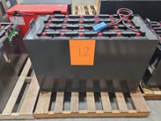 Marathon GNB M2501808513A Electric Fork Lift Battery