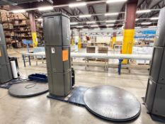 Lantech Q Series Q300 Stretch Wrapper