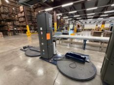 Lantech Q Series Q300 Double-Sided Stretch Wrapper