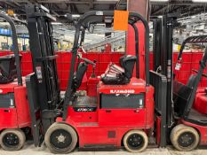 Raymond 440-C30 Electric Fork Lift