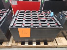 Marathon M2502408517B GNB Industrial Electric Fork Lift Battery
