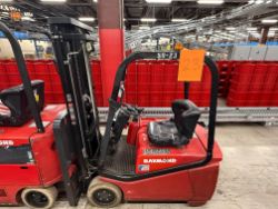 2007 Raymond 440-C30 Electric Fork Lift Location: Blacklick, OH