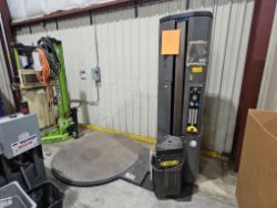 Lantech Q Series Q300 Stretch Wrapper Location: Blacklick, OH