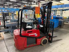 Raymond 440-C30 Electric Fork Lift