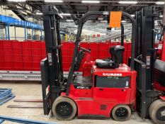 Raymond 440-C30 Electric Fork Lift