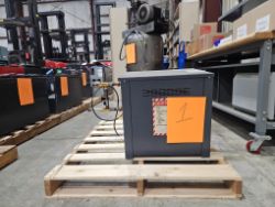 BelAir NCIM/NCI Series Refrigerated Non-Cycling Dryer Location: Blacklick, OH