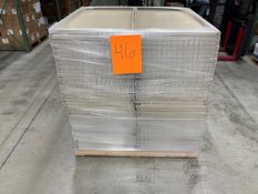 (35) Pallets of Assorted Shelving Parts