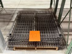 (19) Pallets of Assorted Wire Decking
