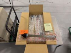 Assorted Shinko Screw Plug Immersion Heaters