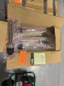 Assorted Shinko Screw Plug Immersion Heaters